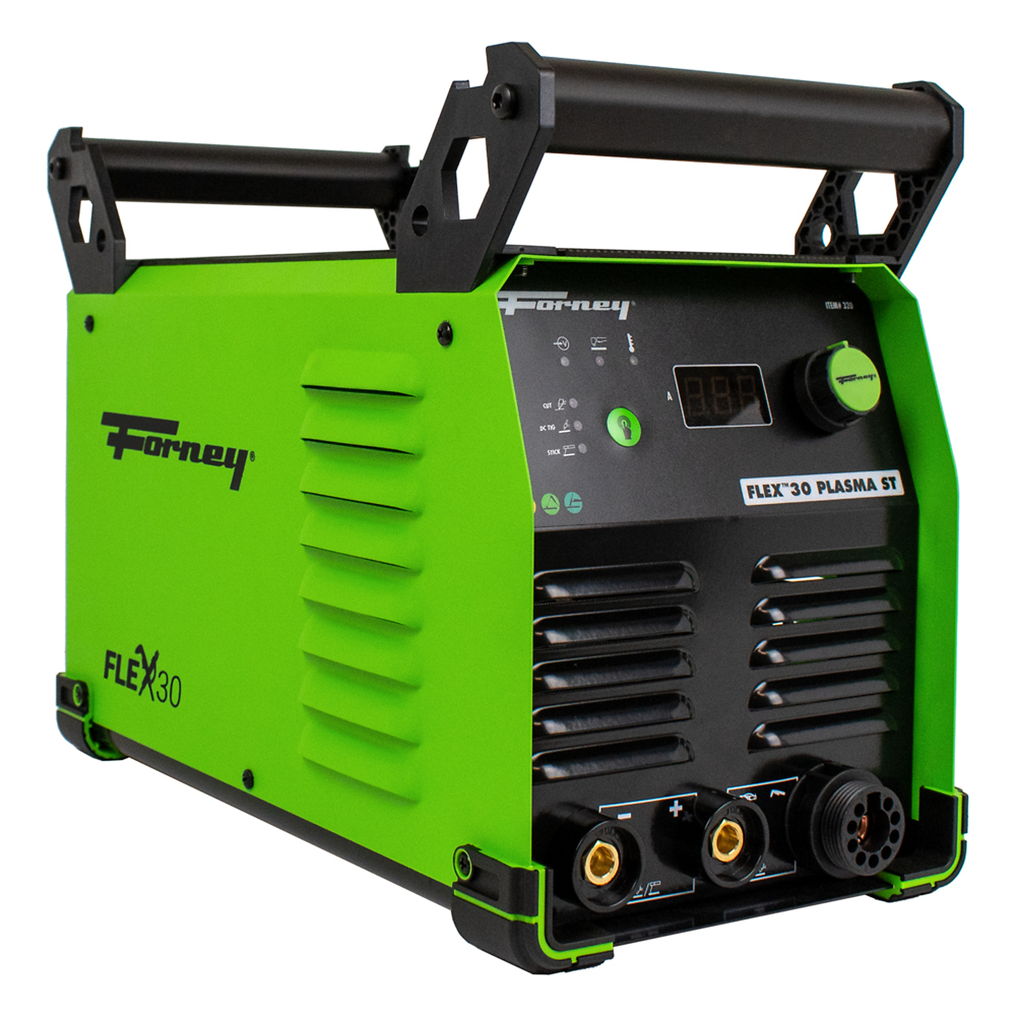 Forney, Flex 30 Plasma/Stick welder, Volts 120/240 Max. Amps 160 Model# 320